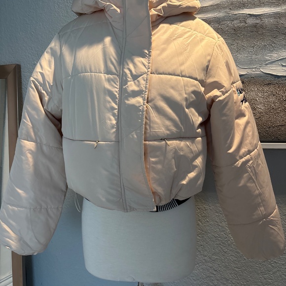 Winter puffer jacket - Picture 4 of 4